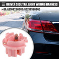 Tail Light Lamp Bulb Socket Replacement for Mercedes S Class (2000–2013)