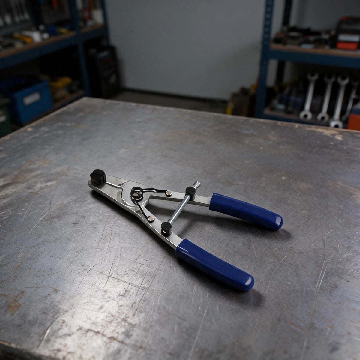 Brake for piston Removal Pliers for Motorcycles with 0 to 30MM Adjustable Nut