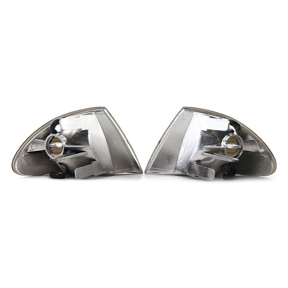 Turn Signal Indicator Corner Lights for BMW 3 Series E46 (1999–2001) Left+Right