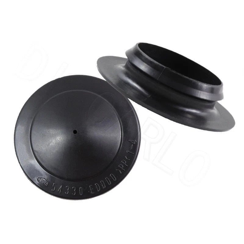2X Front Suspension Strut Mount Cover Cap 54330ED000 for Nissan Leaf (2011–2017)
