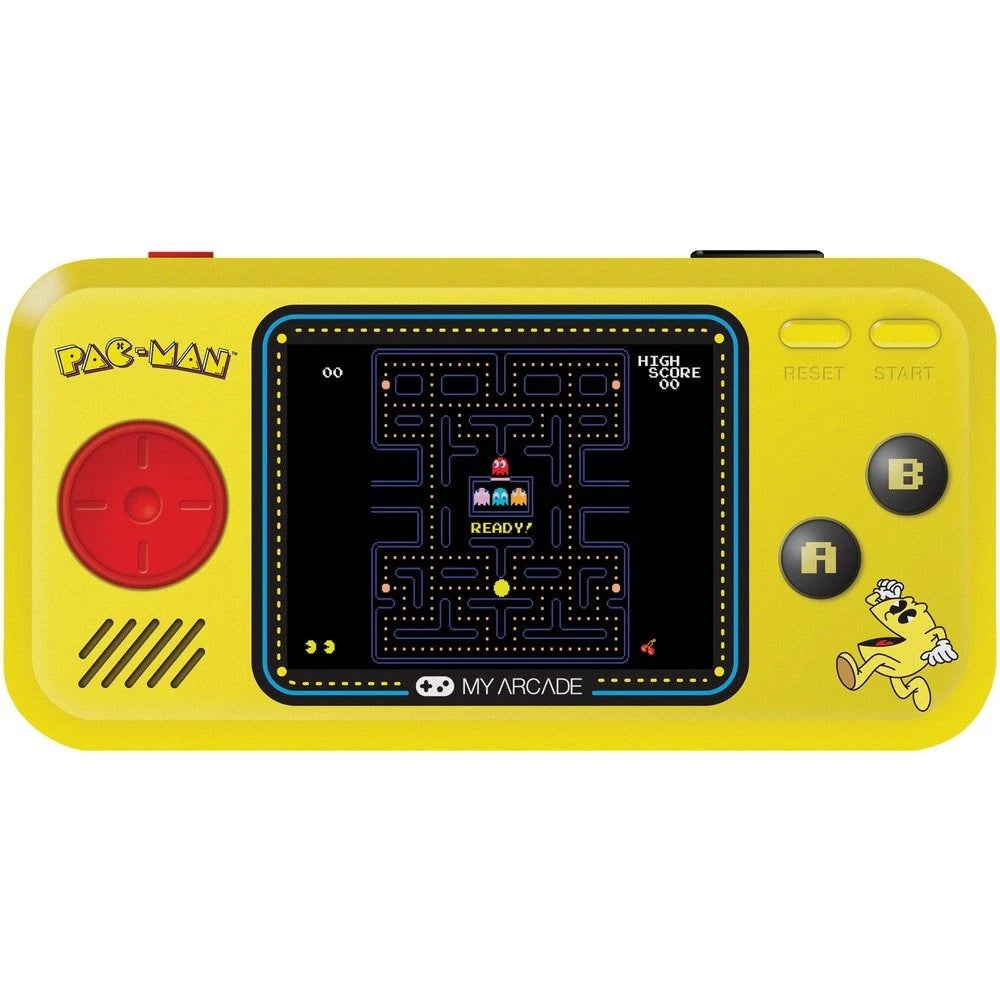 Pac Man Pocket Player for MY ARCADE DGUNL-3227 (OPEN BOX)