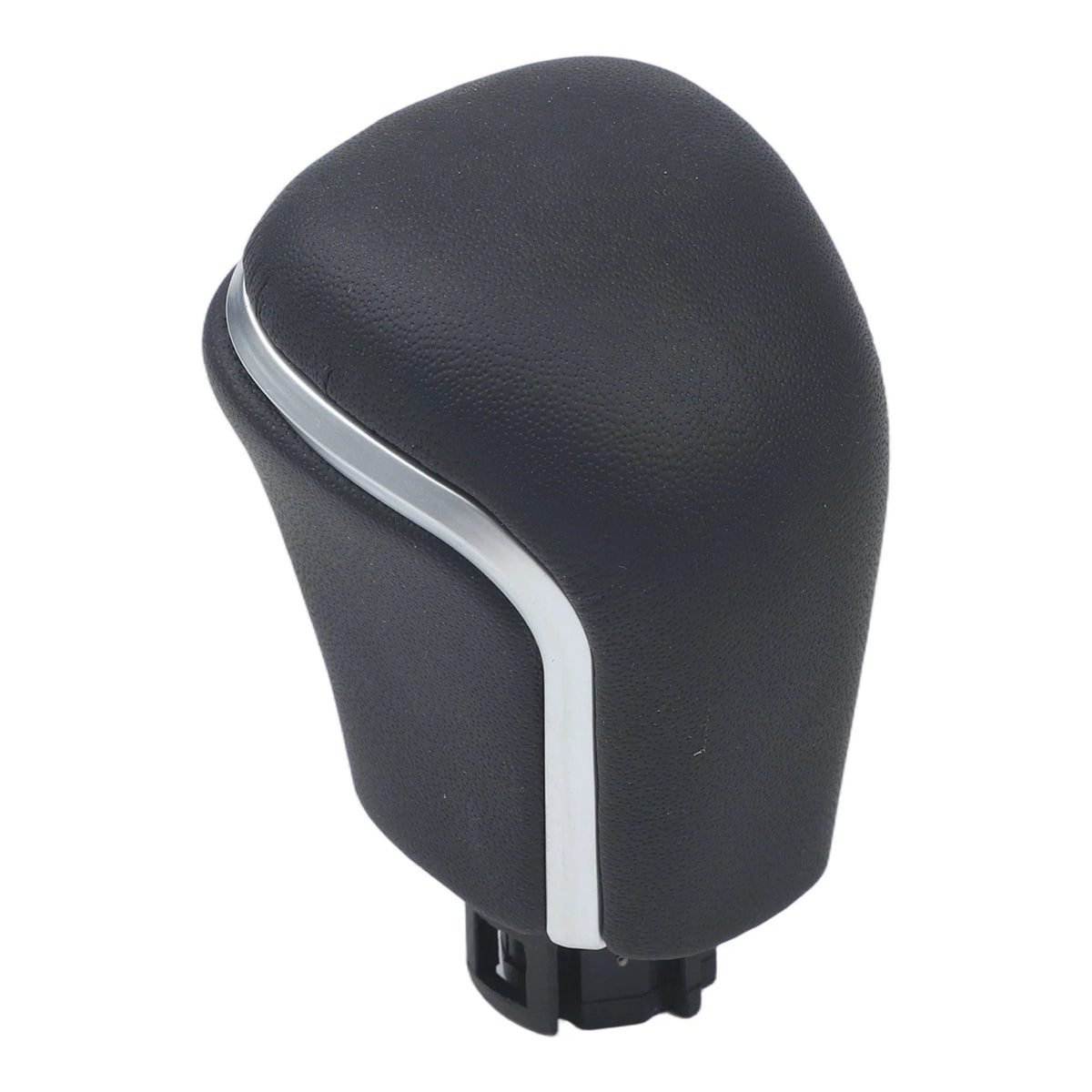 Black Leather Gear Shifter for Toyota