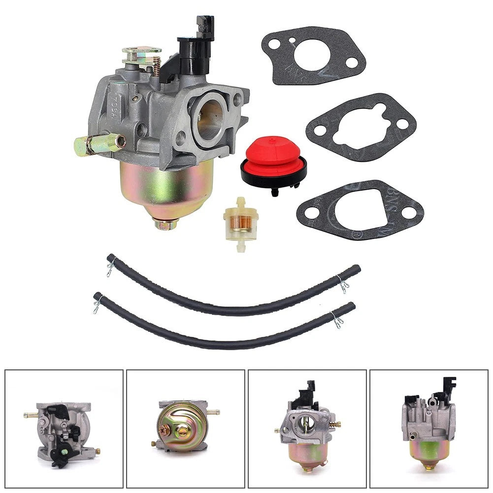 Carburetor Gasket Filter Kit for Huayi 1P70fB (GTX 196E)