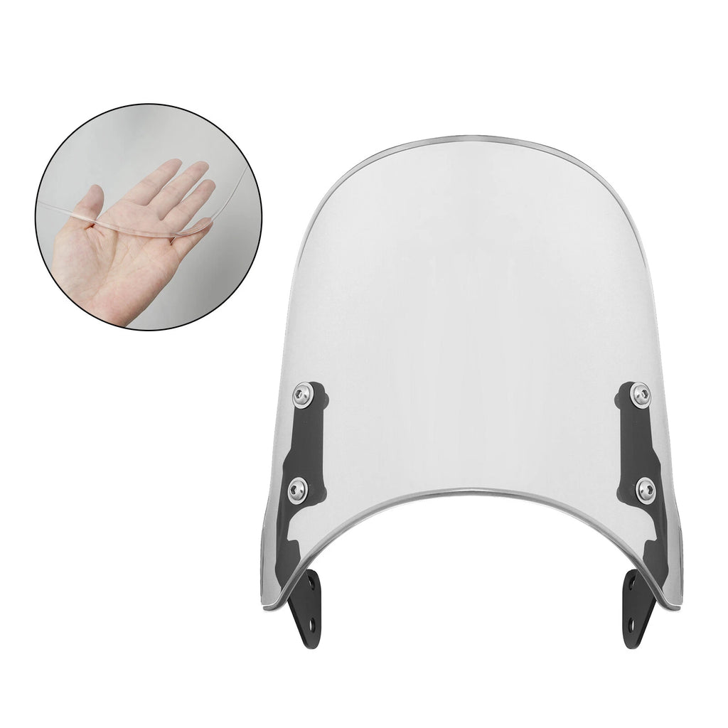 Windshield Windscreen for Kawasaki Eliminator 400 450 500 (2023–2024)