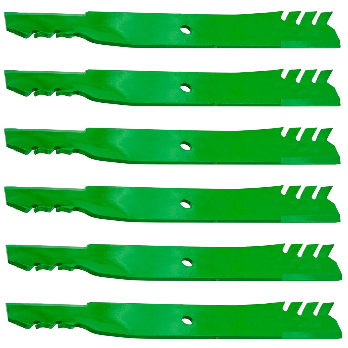 Mulching Blades Replacement Kit for Gravely 60 Inch (2000–2000)