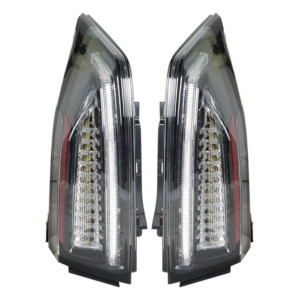 Tail Light Assembly Pair for Cadillac ATS (2013–2018) Left + Right Side