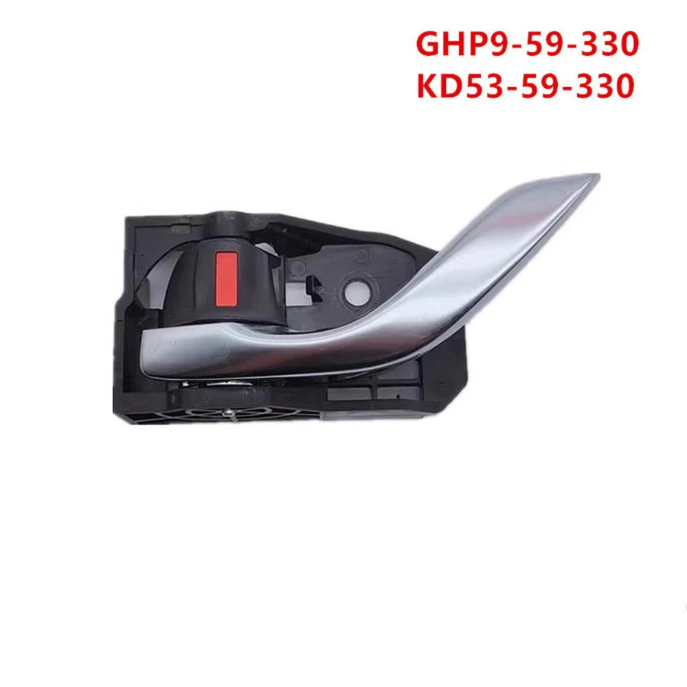 Left Side Interior Door Handle for Mazda 3 (2014–2017), 6 (2013–2017), CX-5 (2013–2020)