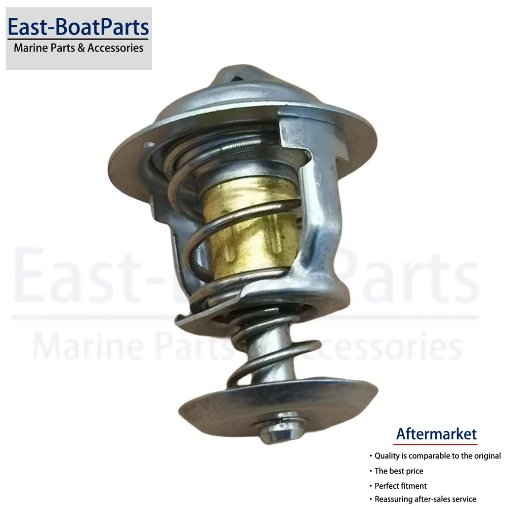 Thermostat 160℉ 71℃ for Yanmar 3GM 3GMF 3GM30F 3GMFLE 121750-49800