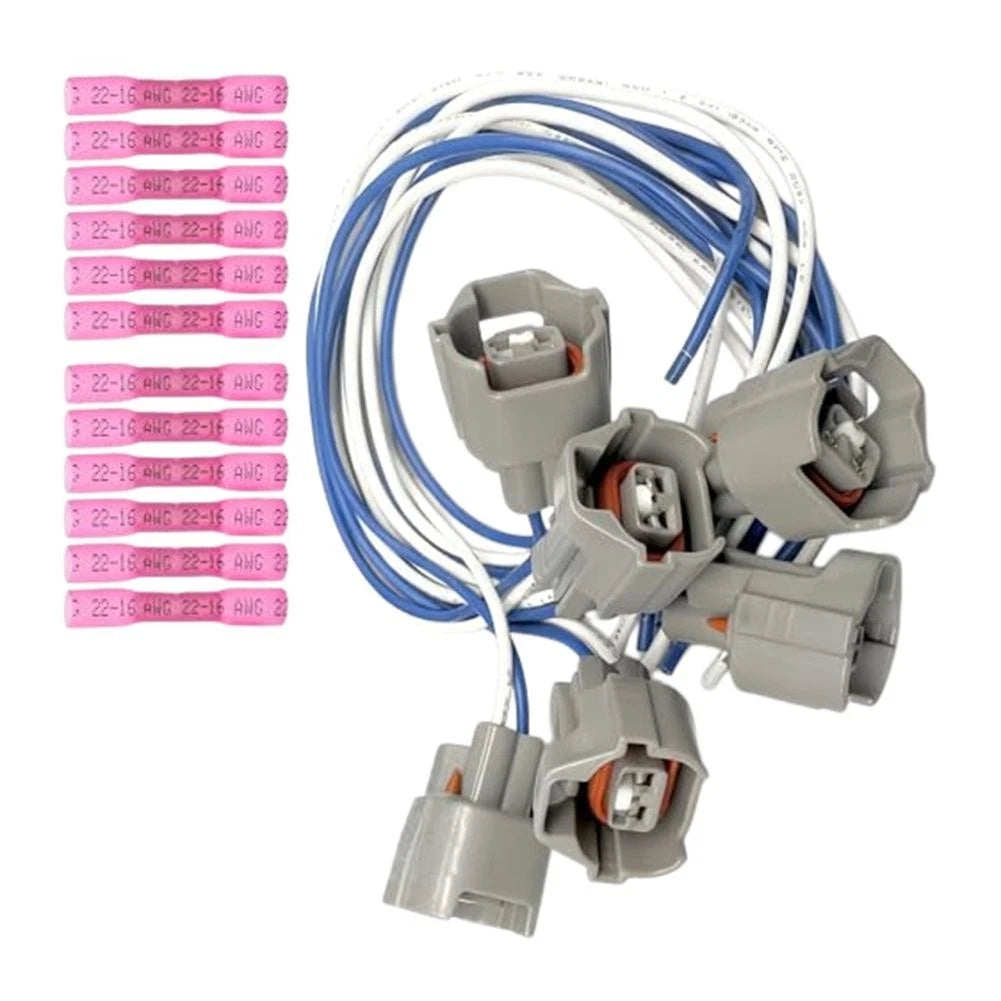 Fuel Injector Connector for