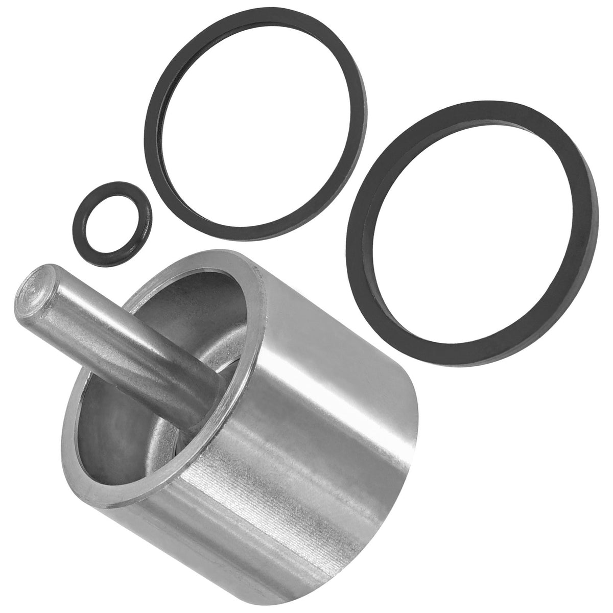 Rear Brake Caliper Piston Replacement for Yamaha YFM660 (2002–2008)