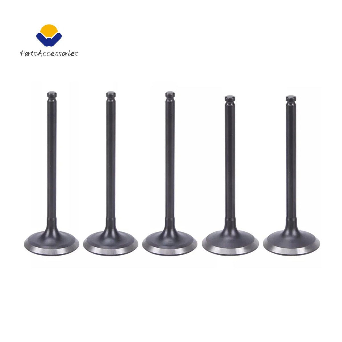 Cylinder Head Engine Valve for Yamaha YFZ450 (2004–2009)