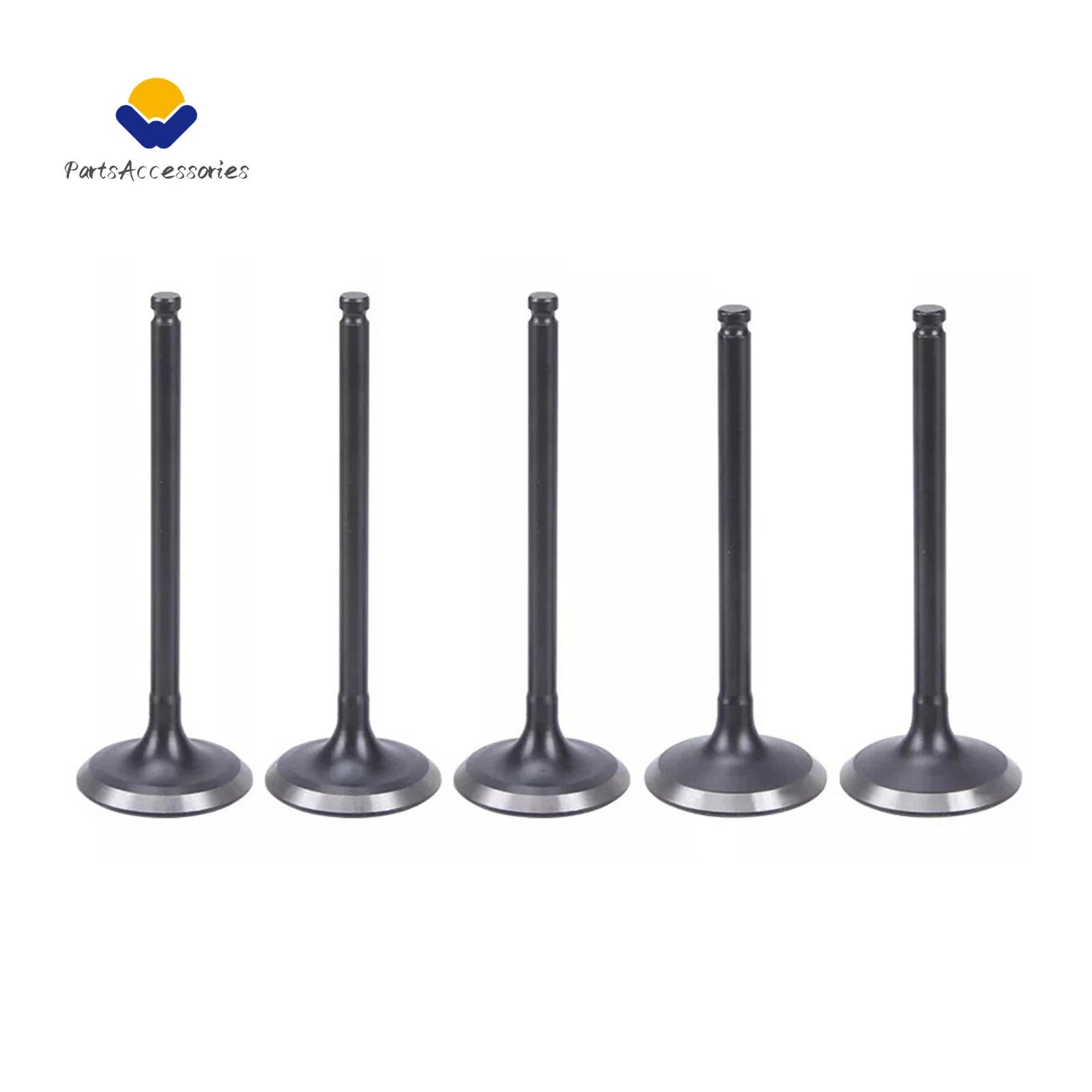 Cylinder Head Engine Valve for Yamaha YFZ450 (2004–2009)