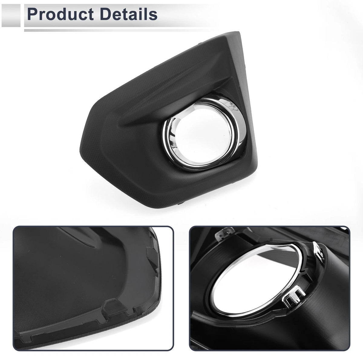 1 Pc Fog Light Grill for Subaru Impreza (2012–2014) No. 57731FJ030