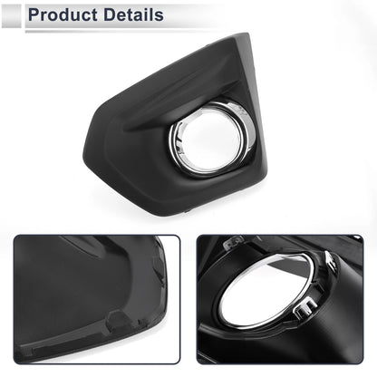 1 Pc Fog Light Grill for Subaru Impreza (2012–2014) No. 57731FJ030