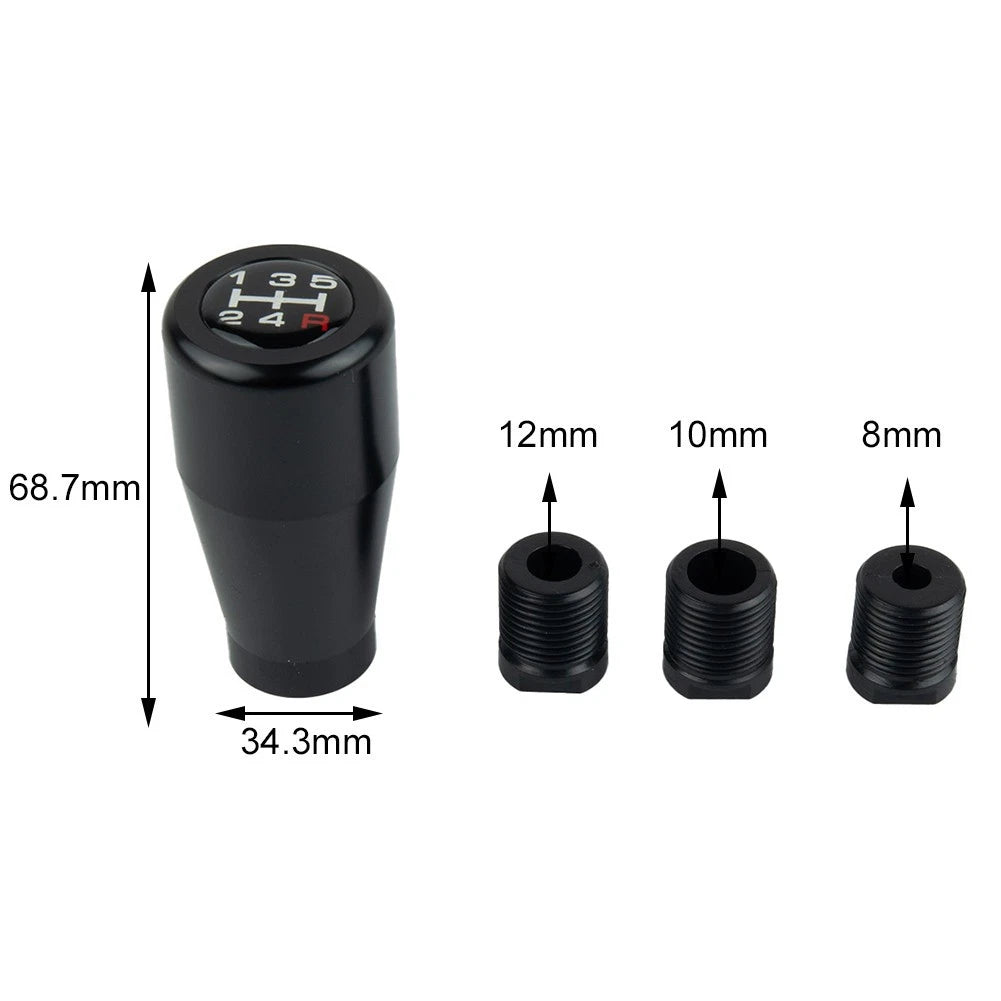 5 Speed Shift Knob for Car (M101.25, M101.5)