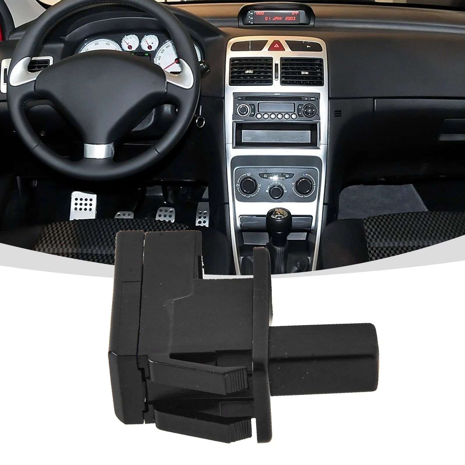 Right Handbrake Button Switch for