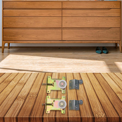 Sliding Door Wheels for Wardrobes (2010–2023)