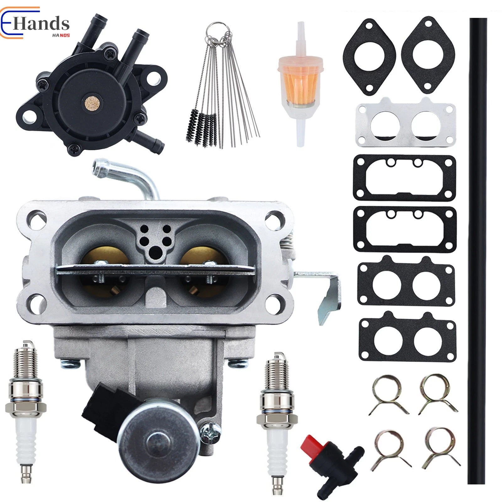 FX730V Carburetor for Kawasaki (15004-7082, 15004-7051, 15004-1011, 15004-1025)