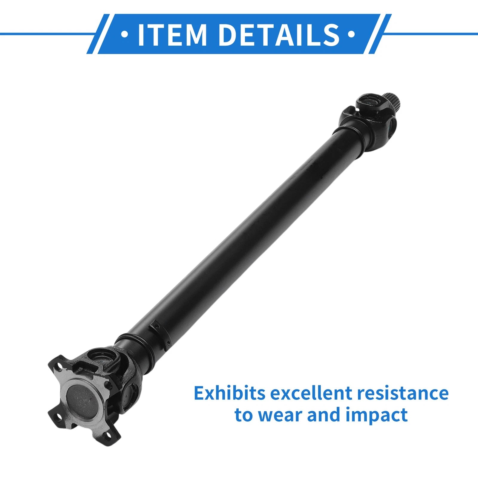 Front Drive Shaft for BMW X5 (2012–2015) Replacement