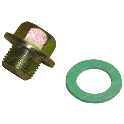 Engine Oil Pan Sump Plug for Coaster BB20R BB21R HB30R 3B 82–92