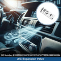 A/C Expansion Valve for Mercedes-Benz GL350 GL450 (2014–2016) Replacement