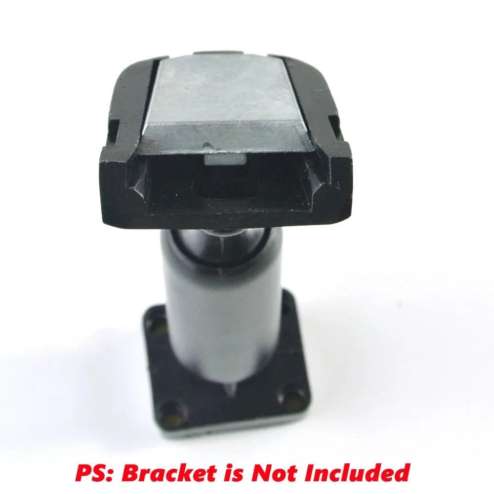 Interior Rear View Mirror Windshield Bracket Mount Socket Sticker Bracket Base