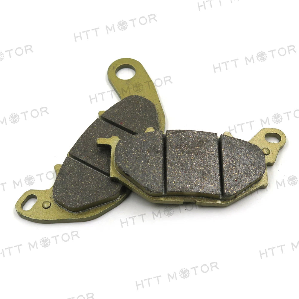 Disc Brake Pad Set for CSC RX3 Cyclone 250 (2015–2016) F-FA663