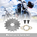 Front Engine Sprocket 17T 20mm for Yamaha TTR Dirt Bike (2005–2015)