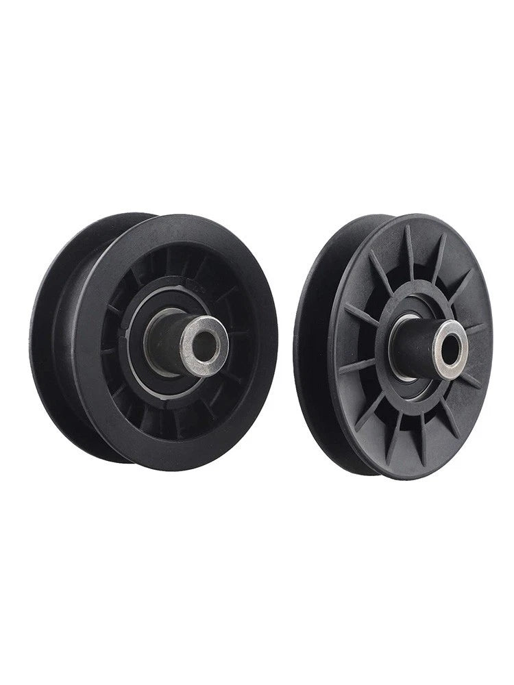 Flat Idler Replacement Pulleys for Lawn Mowers (532194326/327)