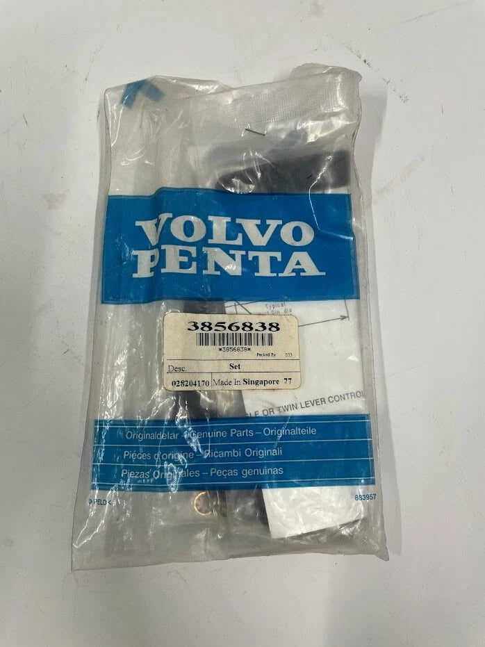 Hardware Kit 3856838-2 for Volvo Penta D2-5