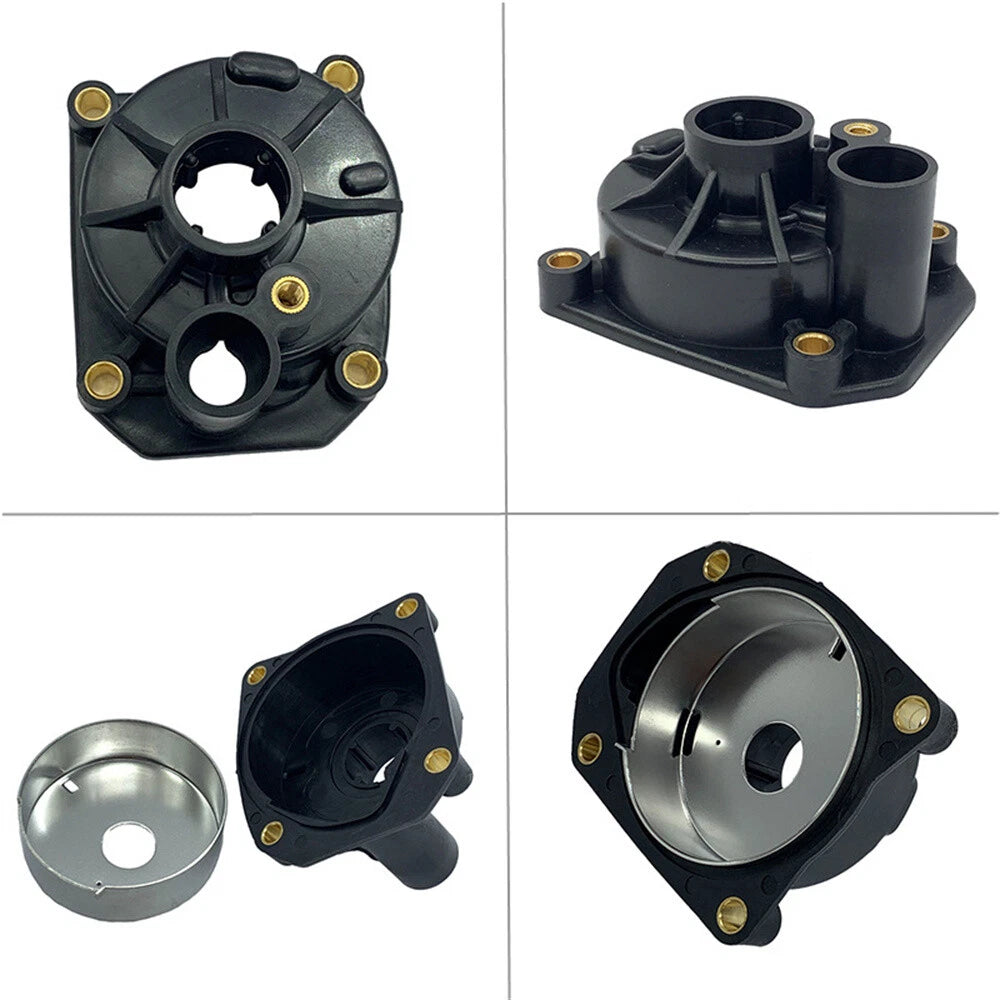 Water Pump Impeller Kit 432955 for Johnson Evinrude Outboard (60-75hp)