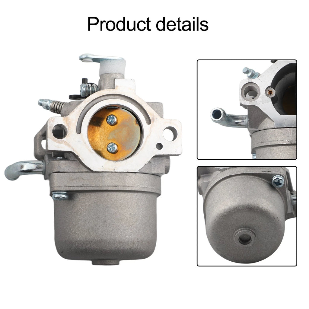 Carburetor Kit for Lawn Care Equipment (Compatible with Multiple Engines)
