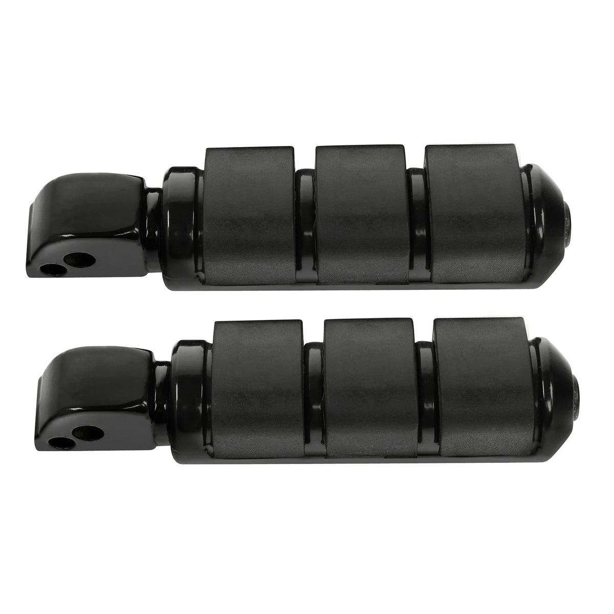 Passenger Footpegs for Harley Softail Fat Boy Low Rider (2018–2023)