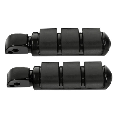 Passenger Footpegs for Harley Softail Fat Boy Low Rider (2018–2023)
