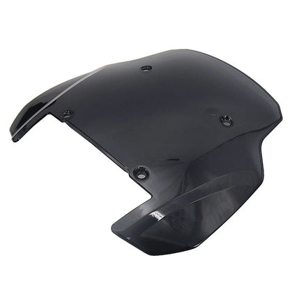 Windshield Deflector Protector for Pan America 1250S (2021) Black