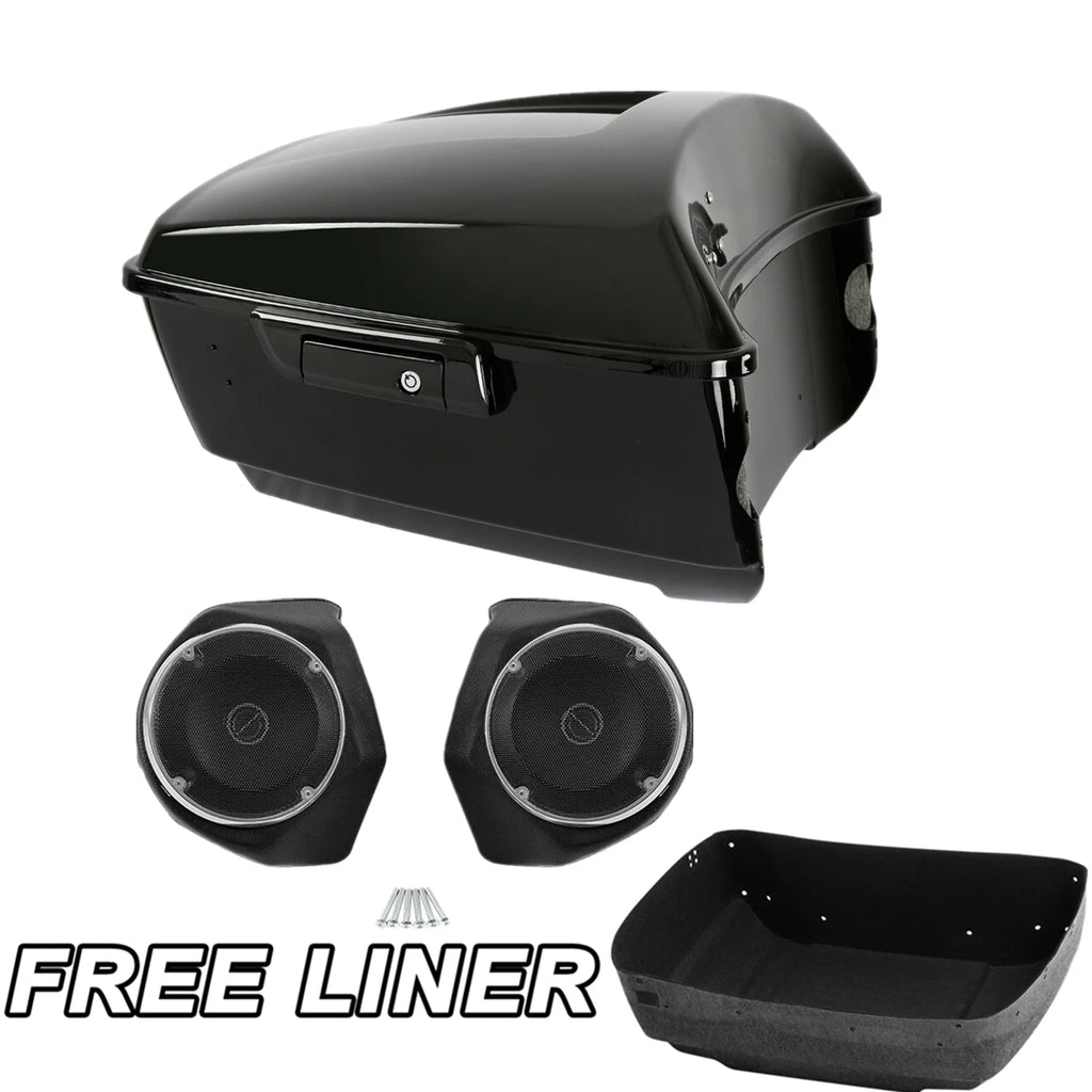 Trunk & Speakers for Harley Electra Glide (2014–2025)
