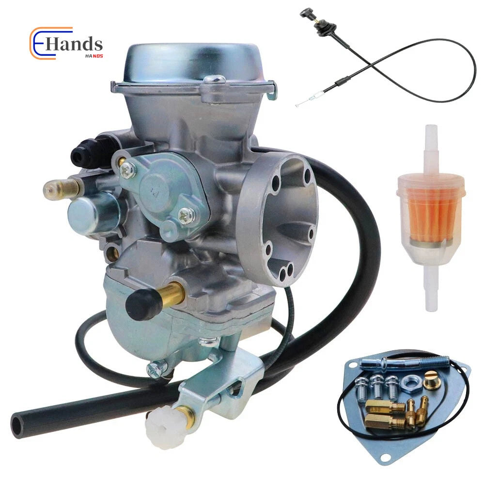 Carburetor Fuel Petcock Valve Switch for Suzuki Quadsport Z250 LTZ250 (2004–2009)