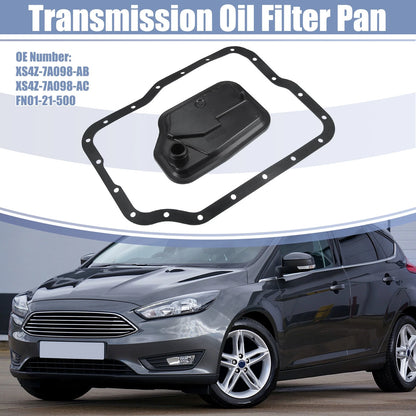 Transmission Filter Oil Pan Gasket Kit 25420-PAX-003 for Ford Focus (2000–2011)
