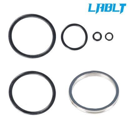Complete Engine Gasket Set for Kawasaki KDX200 (1989–1994)
