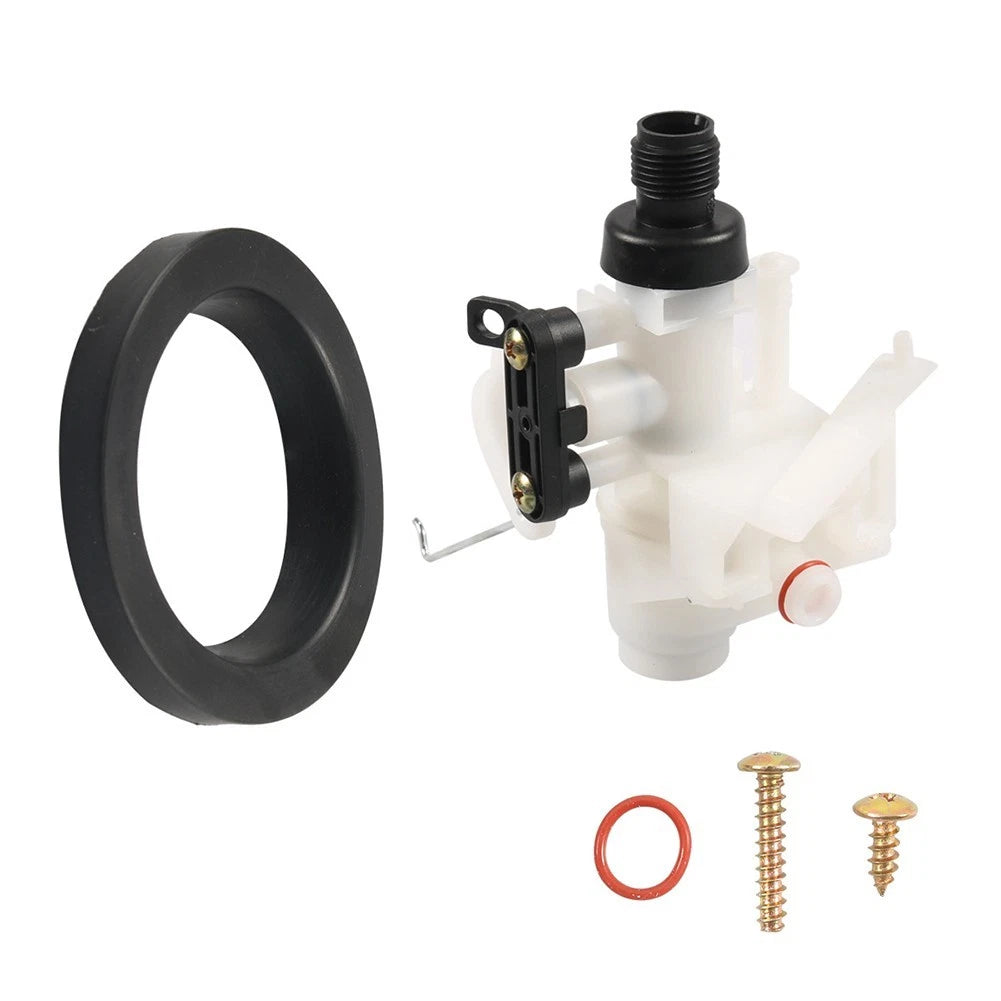 RV Water Valve Assembly for RVs (14x11x11cm)