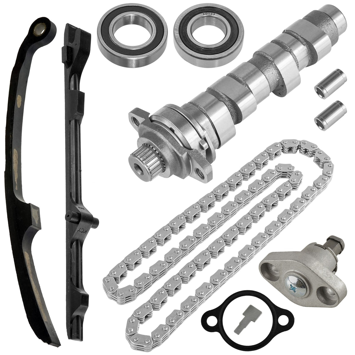 Camshaft Kit OEM Replacement for Honda Accord 2.4L (2008–2012)