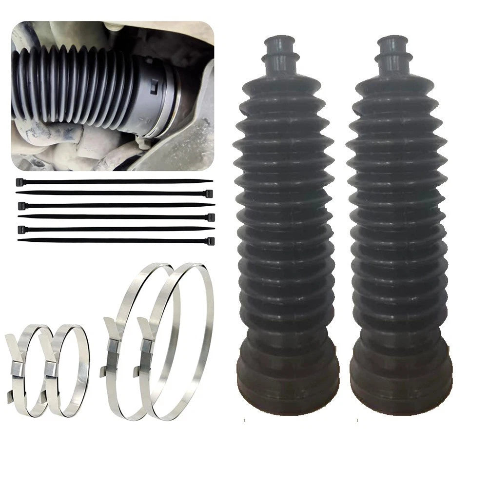 Tie Rod Boot Kit for - Neoprene Rubber