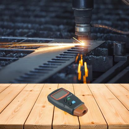 Digital Tachometer for Speed Testing (Compact & Portable)