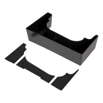 Center Console Armrest Organizer Tray for Hyundai Kona (2024–2026)