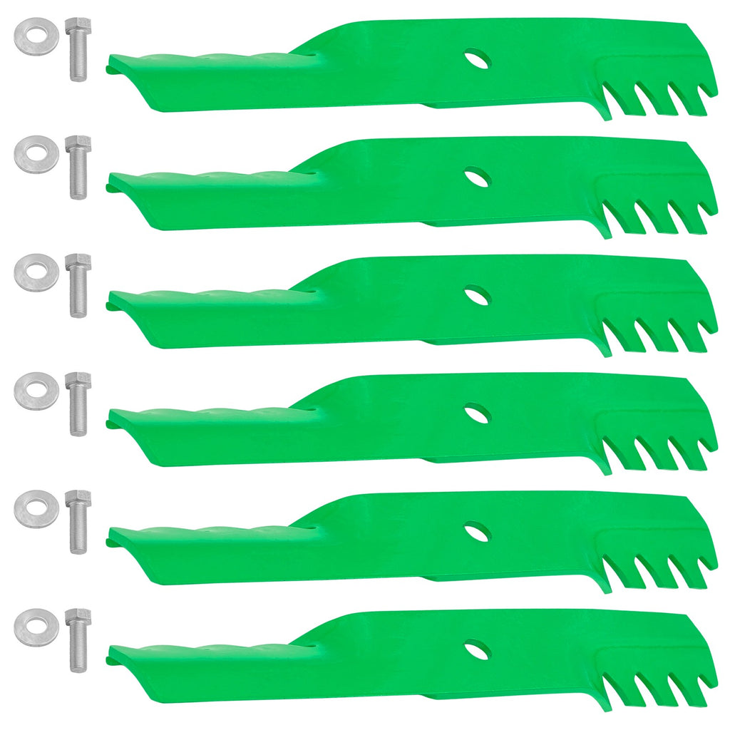 48 Inch Deck Blade with Bolt for Ariens Gravely (2000–2019)