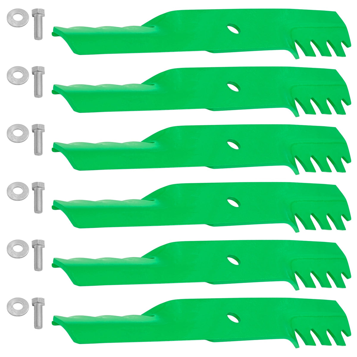 48 Inch Deck Blade with Bolt for Ariens Gravely (2000–2019)