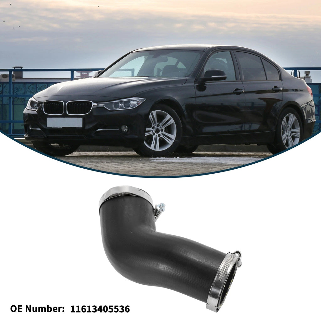 Radiator Hose for BMW X3 E83 3.0 Intercooler Hose with Connector (2007–2010)