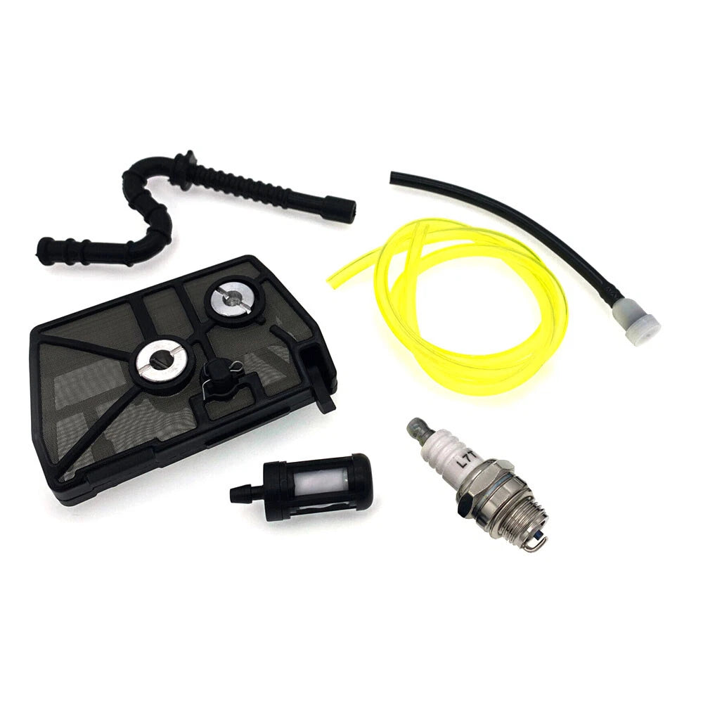 Air Fuel Filter Spark Plug Fuel Line for Stihl 028 028AV (1978–1995)