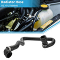 Radiator Hose Replacement for BMW 320i 2013–2015 Rubber Black