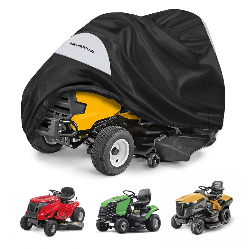 72" Riding Lawn Mower Tractor Cover Zero Turn UV Protector